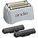 Andis TS-1 Profoil Titanium Foil Shave Replacement Foil and Cutter Set