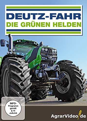 Preisvergleich Produktbild Deutz-Fahr - Die grünen Helden