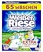 Produktbild Weißer Riese Universal Pulver, Waschpulver, 1er Pack (65 Waschladungen)