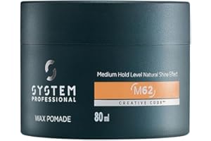 ‎WELLA SP CODE ENERGY Wella SP Code Energy SYSTEM MAN Wax Pomade, 80 ml