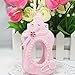 Babies Bloom Bottle Pouches Baby Shower Favors Pink Decorations Girl Boy (2.25" inches x 4.5" inches) (Set of 6) RS.599.00
