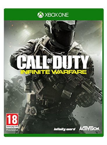 Preisvergleich Produktbild Call of Duty: Infinite Warfare - Includes Terminal Map (Xbox One)
