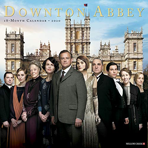 Preisvergleich Produktbild Downton Abbey 2020 Calendar