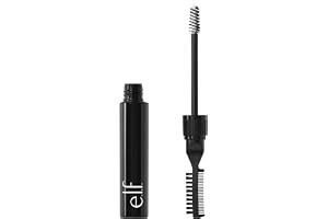 e.l.f. Brow Laminating gel, starkt grepp, klartorkning och vattentät brygggel för laminerad bryggning, kamning och formar bry