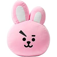 Weltraum Raketen Wurfkissen Für Kinder - Plüschkissen Als Spielzeug & Deko