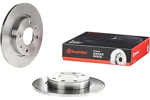 Brembo 08.2985.10 tarcza hamulcowa - para