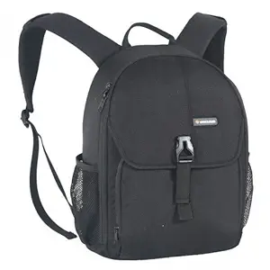 Vanguard ZIIN 39 Black Backpack
