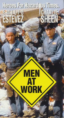 Preisvergleich Produktbild Men at Work [VHS]