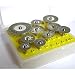 Produktbild AMSAMOTION Diamant Lochsäge Cut Off Discs Radlager Werkzeug Set Klingen 10 Rotary 1/8 Schaft Drem