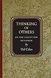 Image de Thinking of Others: On the Talent for Metaphor