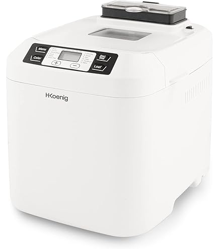 Brabantia Broodbakmachine Bbek1114 aanbieding bij Dekamarkt