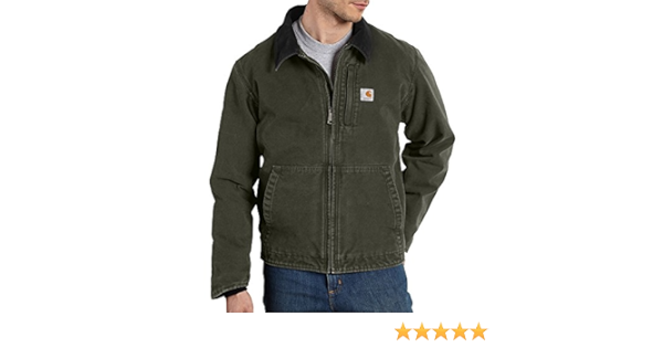 carhartt moss jacket