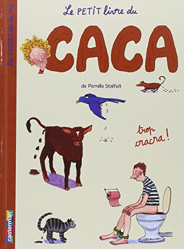 couverture de : Le petit livre du caca