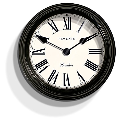 Preisvergleich Produktbild NEWGATE Petite Galerie, Ebenholz Schwarz