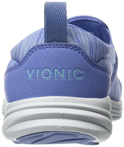 vionic blue shoes