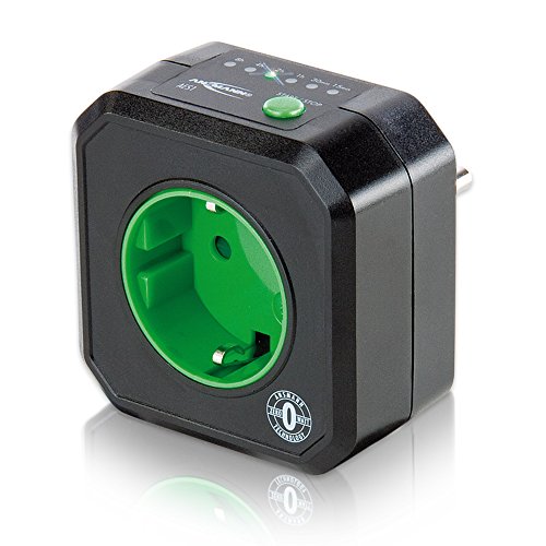 Preisvergleich Produktbild Ansmann AES1 schwarz