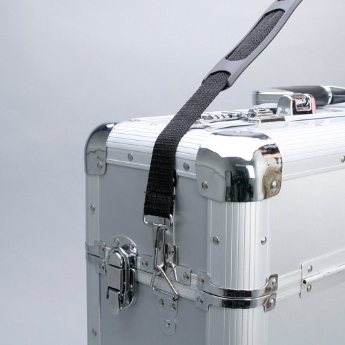 Allit Pilotenkoffer, 1 Stück, Silber, 420550 - 5