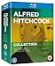 Alfred Hitchcock Collection: Dial M for Murder / North By Northwest / Strangers on a Train [Blu-ray] [1951] [Region Free]
