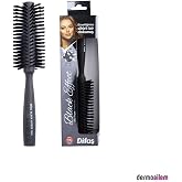 حزام فرشاة تجفيف الشعر Difaş Black Effect 1025