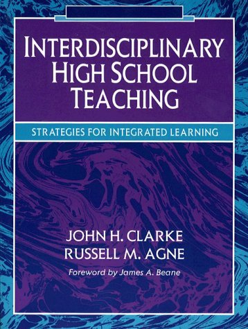 Interdisciplinary High School Teaching: Strategies for Integrated Learning by EdD John H. Clarke (1996-07-15) gratuit Interdisciplinary High School Teaching: Strategies for Integrated Learning by EdD John H. Clarke (1996-07-15) gratuit
