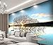 Produktbild Art_wall_mural 3D Tapete Wallpaper Moderne Hd Wallpaper Für Wände 3D Custom 3D Schlafzimmer Tapeten Foto Natur Landschaft Wallpaper  Wandmalerei Fresko Mural 350cmX280cm