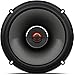 JBL Auto GX602 Lautsprecher 180-Watt 2-Wege HiFi 6 - 1/2 '165 MM (1 Paar), schwarz