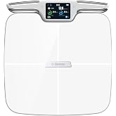 Bester BS9250 Akıllı V&uuml;cut Analiz Tartısı, 3.5" TFT Ekran, WiFi ve Bluetooth, 56 &Ouml;l&ccedil;&uuml;m &Ouml;zelliği, ITO Kaplama