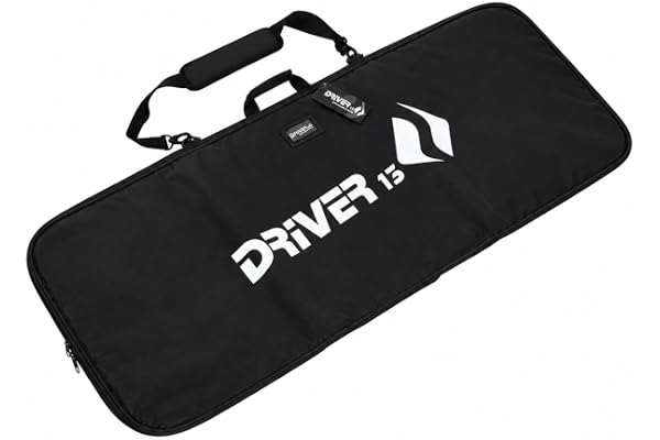 Driver13 Kiteboard Singlebag tysk design i högsta kvalitet sedan många år