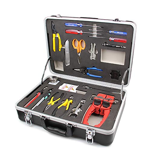 Preisvergleich Produktbild SJZC Werkzeugkoffer Fahrrad Adapter Werkzeugwagen Mit Werkzeugkiste Werkzeug