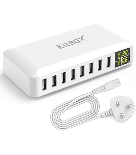 Wmool 5 Ports Lti-USB Charger Hub Wall Qui Charge Power Adapter For Mobile Fa2fe150 541a 40ef Bd0d Fc7f834fddcb.37ff5bbd5abd0708f14ab3bd9ac72460