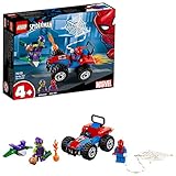 Die LEGO 4+ Spielsets waren ehemals unter der Marke LEGO Juniors erhältlich und sind kompatibel mit allen LEGO Konstruktionsspielzeugen für fantasievolles Spielen. Sie bieten Kindern eine Welt mit ihren Lieblingsfiguren aus Film und Fernsehen sowie mit Alltagshelden und sind ein tolles Geschenk für Kinder im Kindergarten- und Grundschulalter.