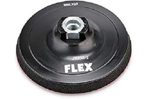 Flex Talerz z rzepem, amortyzowany, Ø 125