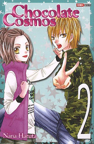 Chocolate Cosmos — Tome 2