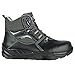 Produktbild Cofra 55170–000.w45 Gr. 45 S3 CI SRC Nackenrolle Sicherheit Schuhe – Schwarz