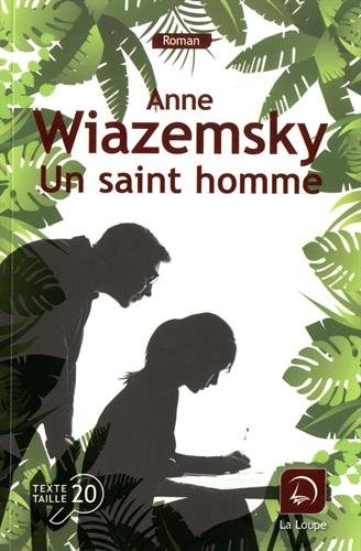 couverture de : Un saint homme