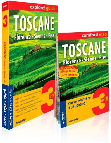 Download TOSCANE - FLORENCE SIENNE PISE (EXPLORE! GUIDE 3en1) Download TOSCANE - FLORENCE SIENNE PISE (EXPLORE! GUIDE 3en1)