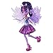 Produktbild My Little Pony EG Legend of Everfree Crystal Wings Twilight Sparkle Doll
