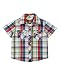 Beebay Infant-boy 100% Cotton Woven Multi  Check Shirt (Multi-Coloured,2-3 Years) RS.507.00