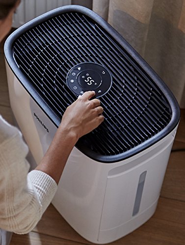 Philips Ersatz NanoProtect HEPA-Filter für Luftwäscher HU5930/10, FY1114/10 - 5