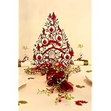 Weihnachtdeko aus Holz die siebe