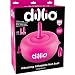 Produktbild Aufblasbarer Sessel mit Vibration und Dildo dillio