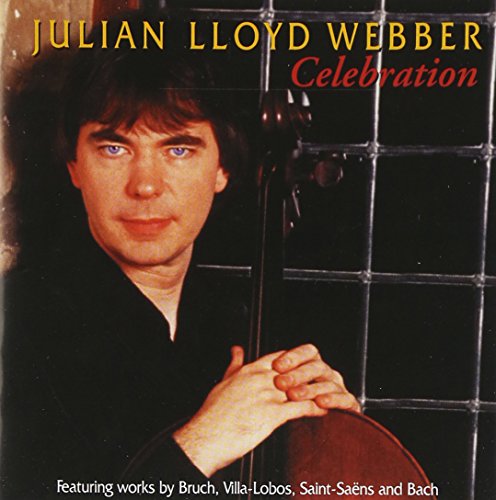 Julian Lloyd Webber Celebration [Import anglais]