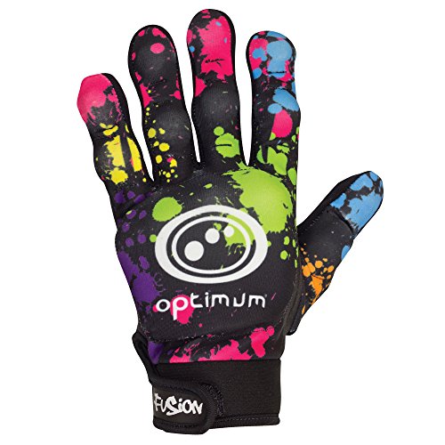 OPTIMUM Gants de Hockey Main Gauche