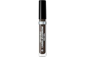 ‎L'OREAL PARIS EYE MAKEUP L'Oreal Paris Unbelieva Brow żel do brwi, uwydatniający, podkreślający, utrwalający, 108 Dark Brunette 3,4 ml