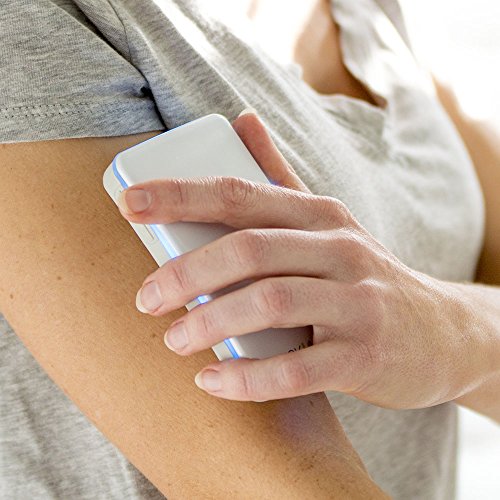 The Skulpt Scanner. Measures Body Fat Percentage, Identifies Muscle Strengths and Weaknesses, and Provides a… - Image 3