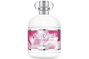 Cacharel - Anaïs Anaïs Premier Délice - Eau de Toilette - Parfum Féminin Doux, Frais et Juvénile - Fragrance Fruitée et Florale - Parfum de Luxe pour Femme