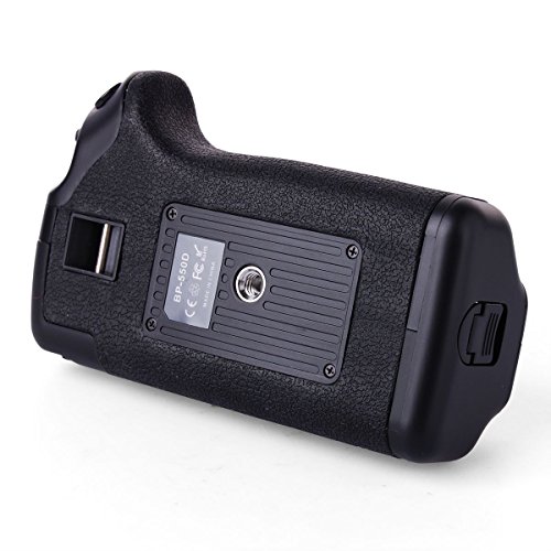 XCSOURCE   Poign  e d alimentation pour appareil photo Canon EOS 550D 600D 650D 700D   2 Batteries LF577