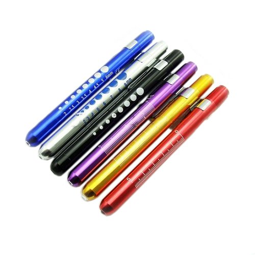 Taschenlampe Stift Medizinische Chirurgische Erste Hilfe Surgical Pen - 3