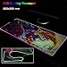 Produktbild YWSZY-Mouse Pad 900X400X2Mm Ship Map Keyboard Desktop Game Mouse Pad Large Black Seaming Game Player Mouse Pad@A_400*900 * 86Mm900X400X2Mm Schiffs-Karten-Tastatur-Tischplattenspiel-Mausunterla