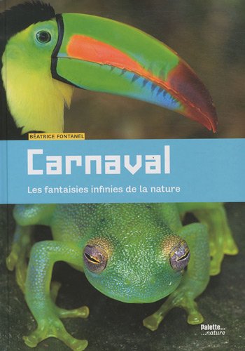 couverture de : Carnaval